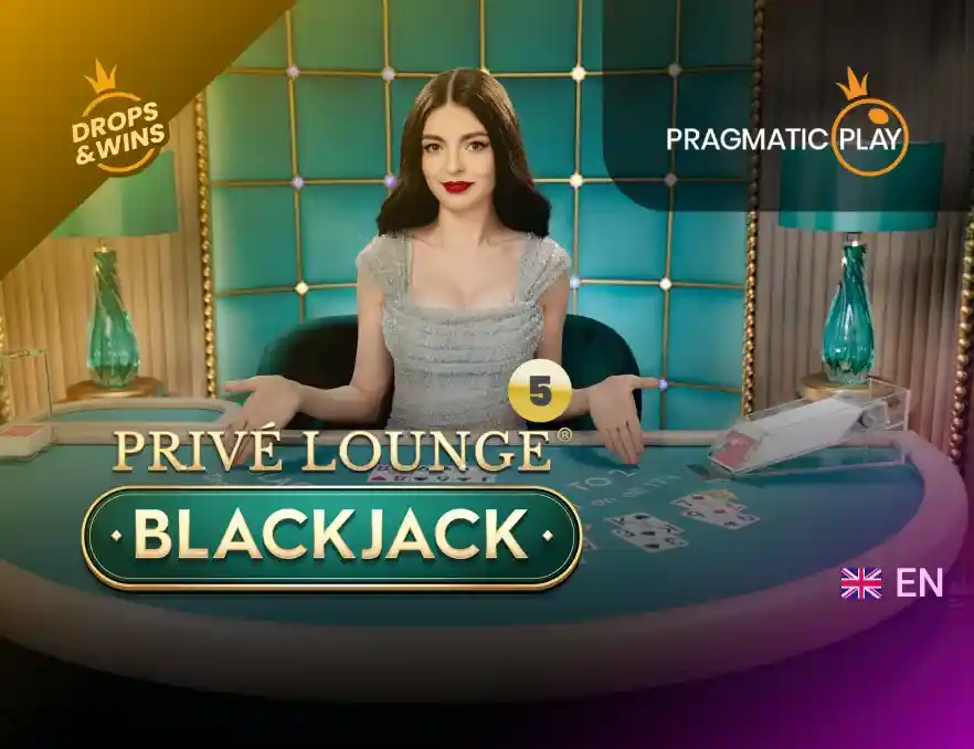 Prive Lounge Blackjack 5